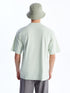 LC Waikiki Crew Neck Short Sleeve Combed Cotton Men's T-shirt